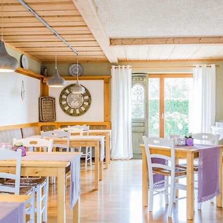 Gaestehaus Chalet-Perle Bad Füssing Dış mekan fotoğraf