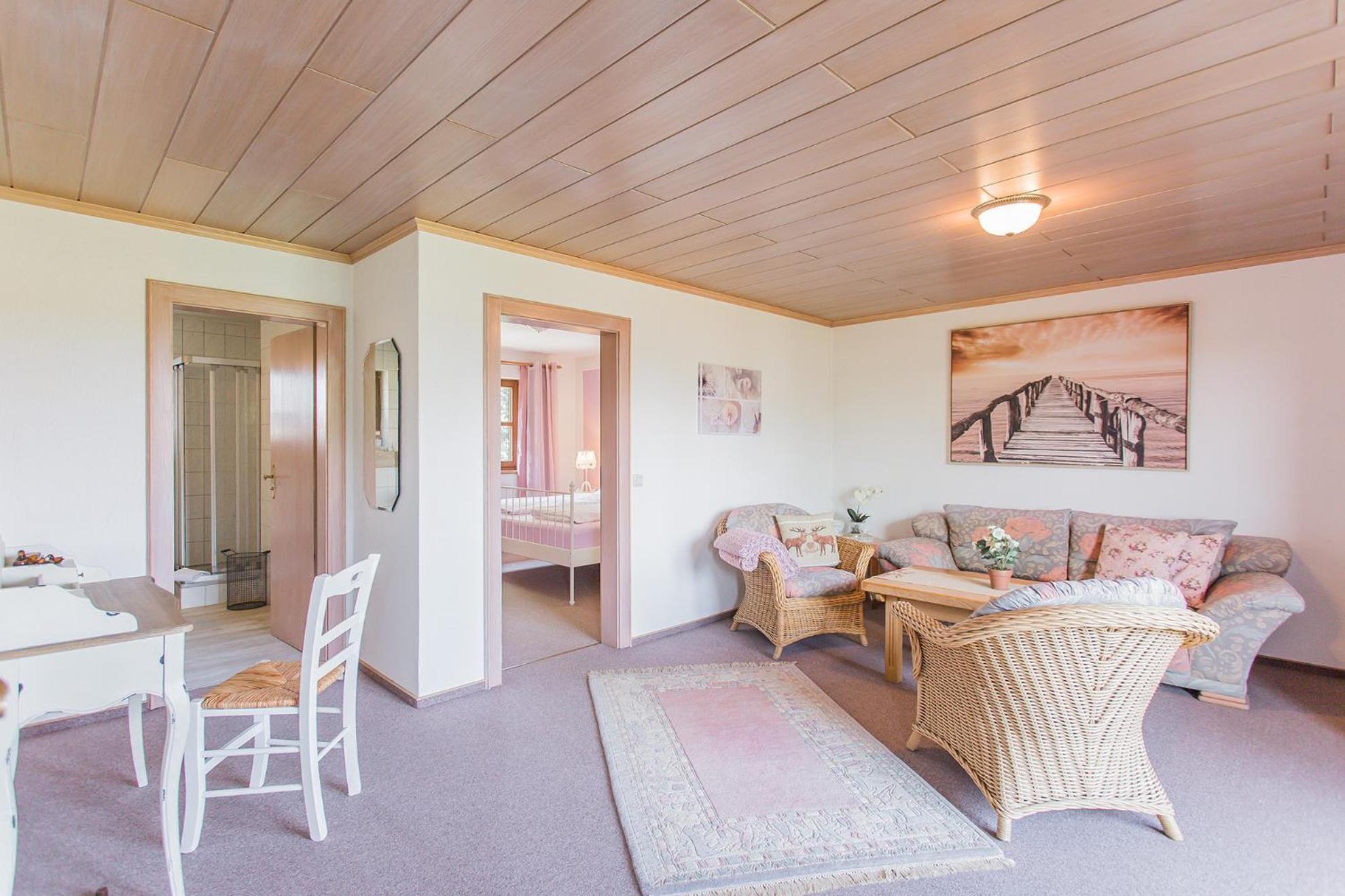 Gaestehaus Chalet-Perle Bad Füssing Dış mekan fotoğraf